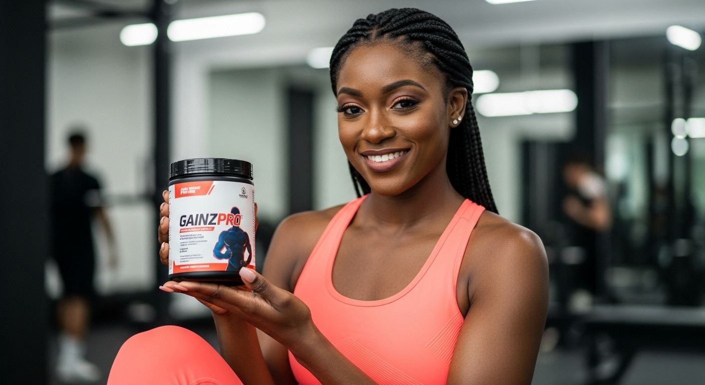 🍽️ Gain Weight the Healthy Way